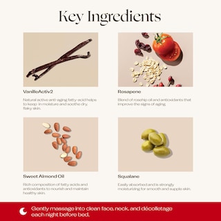 Foto 4 | Crema De Noche Trilogy Rosapene Profundamente Nutritiva 60 Ml - Venta Internacional.