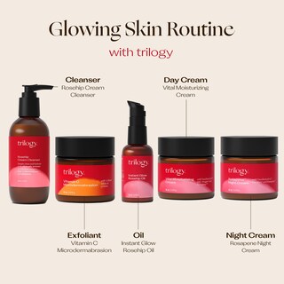 Foto 5 | Crema De Noche Trilogy Rosapene Profundamente Nutritiva 60 Ml - Venta Internacional.