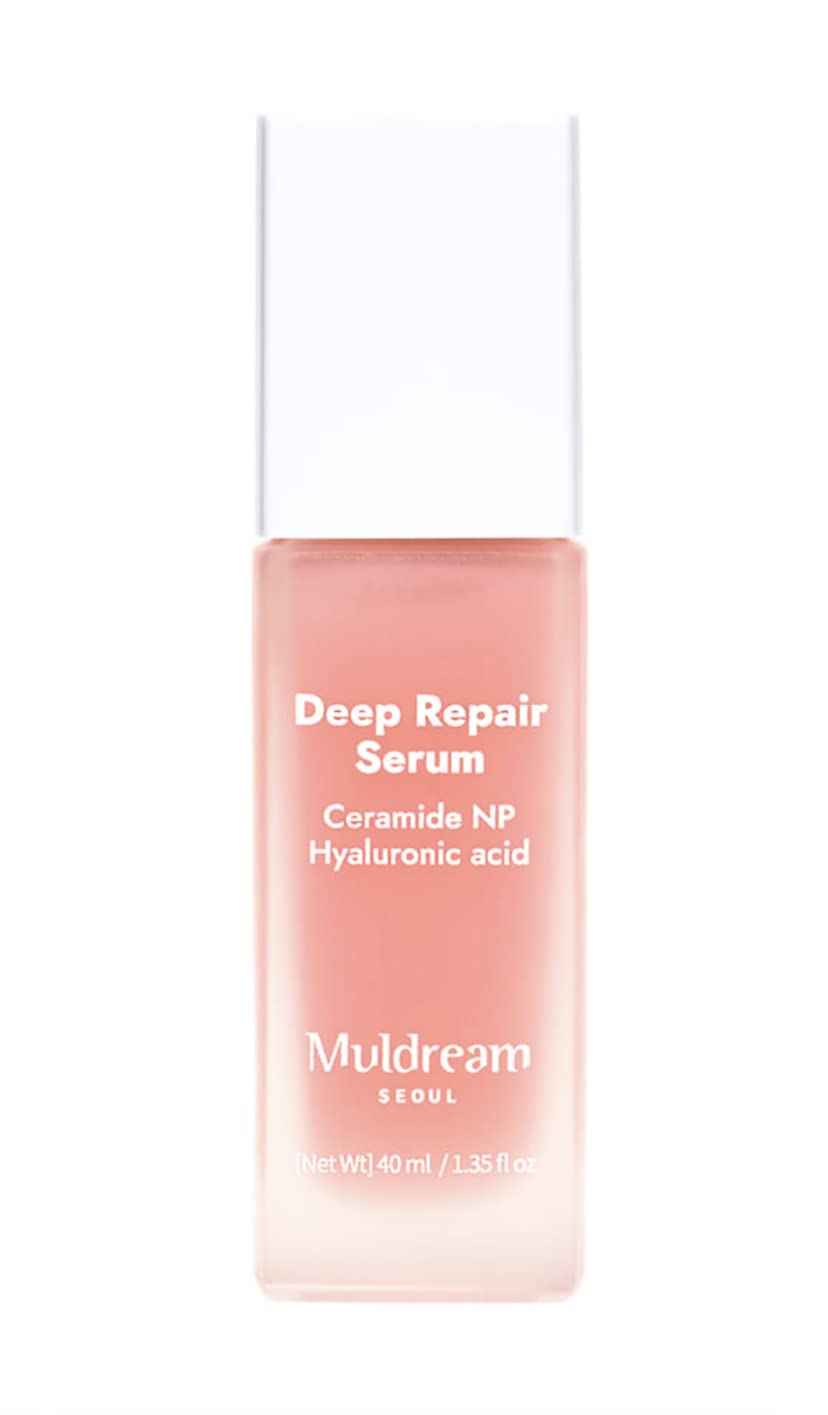 Foto 2 pulgar | Sérum Muldream Deep Repair Con Ceramida Np Y Ácido Hialurónico - Venta Internacional.