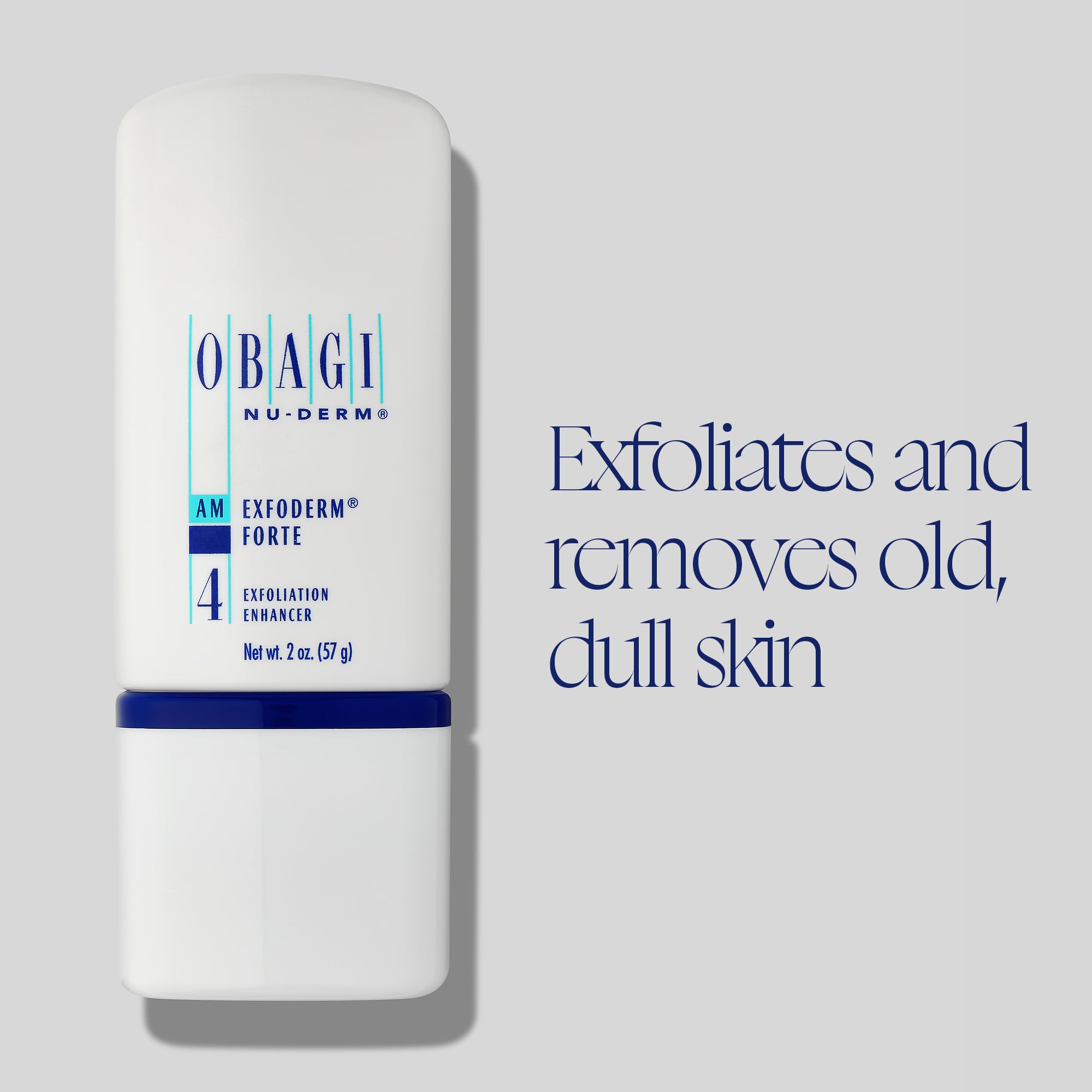 Foto 3 pulgar | Loción Exfoliante Obagi Nu-derm Exfoderm Forte 60 Ml - Venta Internacional.