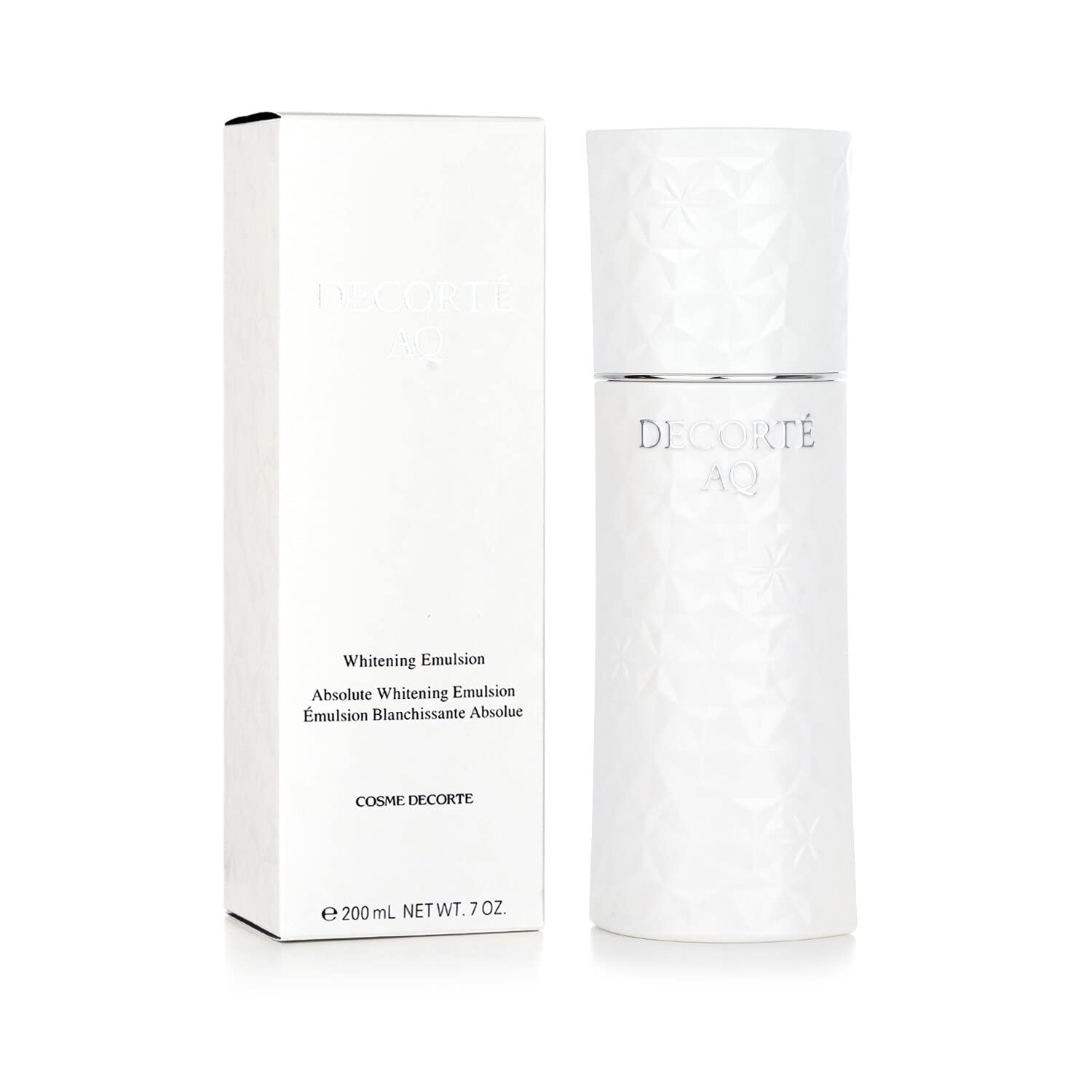 Foto 3 pulgar | Emulsión Cosme Decorte Kosumedekorute Q Whitening 200 Ml - Venta Internacional.