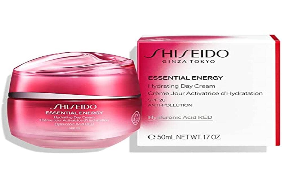 Foto 2 pulgar | Crema De Día Shiseido Essential Energy Hydrating Spf 20 50 Ml - Venta Internacional.