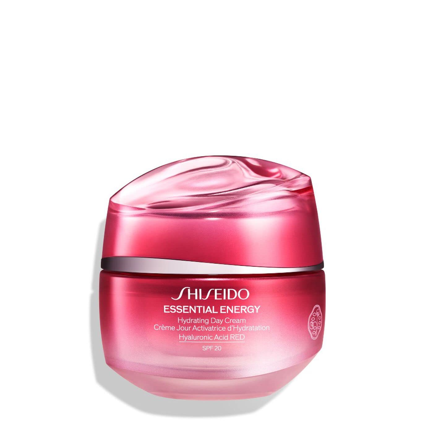 Foto 3 pulgar | Crema De Día Shiseido Essential Energy Hydrating Spf 20 50 Ml - Venta Internacional.