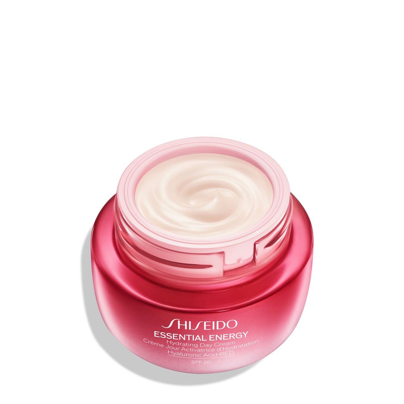 Foto 4 pulgar | Crema De Día Shiseido Essential Energy Hydrating Spf 20 50 Ml - Venta Internacional.