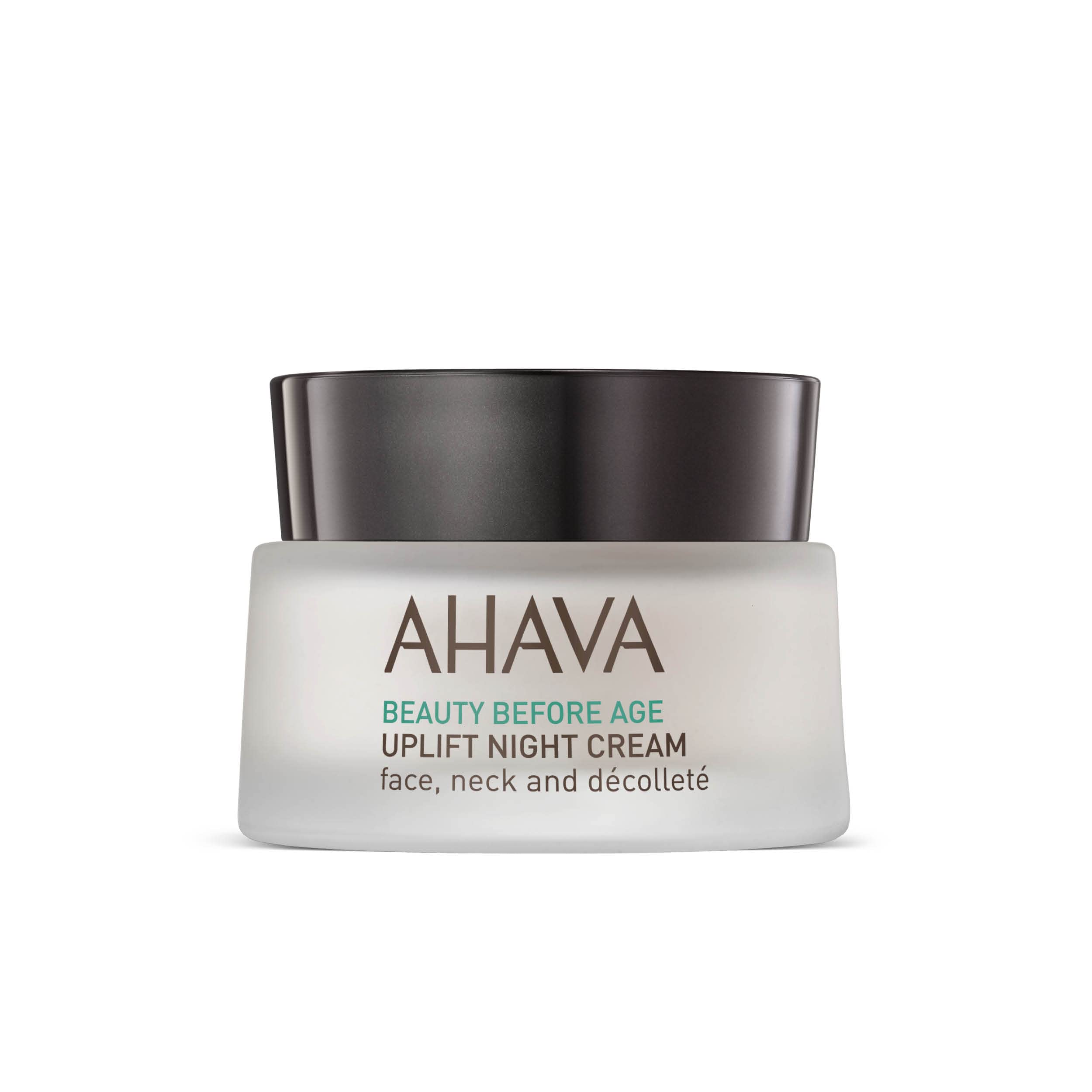 Foto 2 pulgar | Crema De Noche Ahava Beauty Before Age Uplift 50 Ml - Venta Internacional.