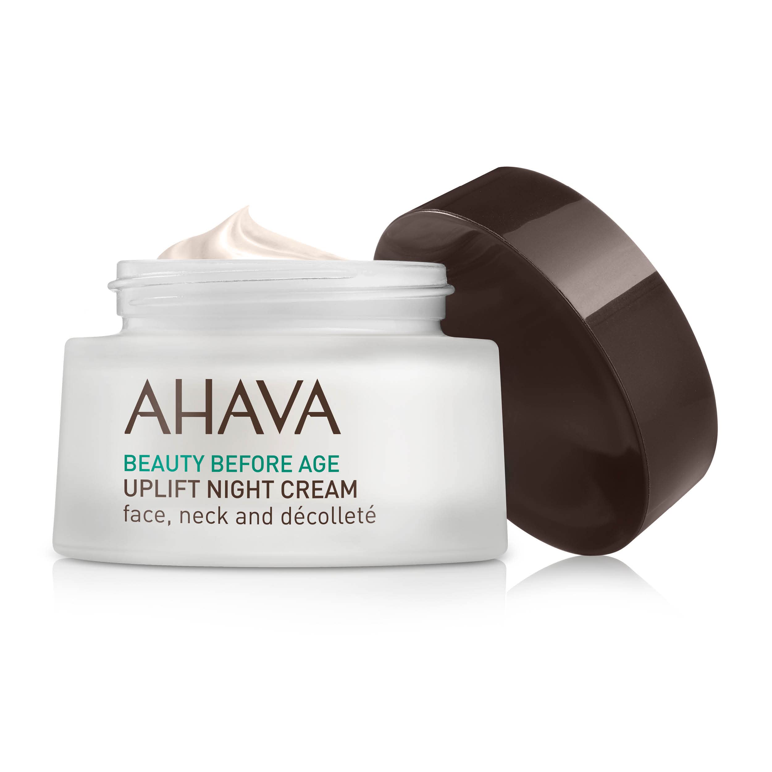 Foto 6 pulgar | Crema De Noche Ahava Beauty Before Age Uplift 50 Ml - Venta Internacional.