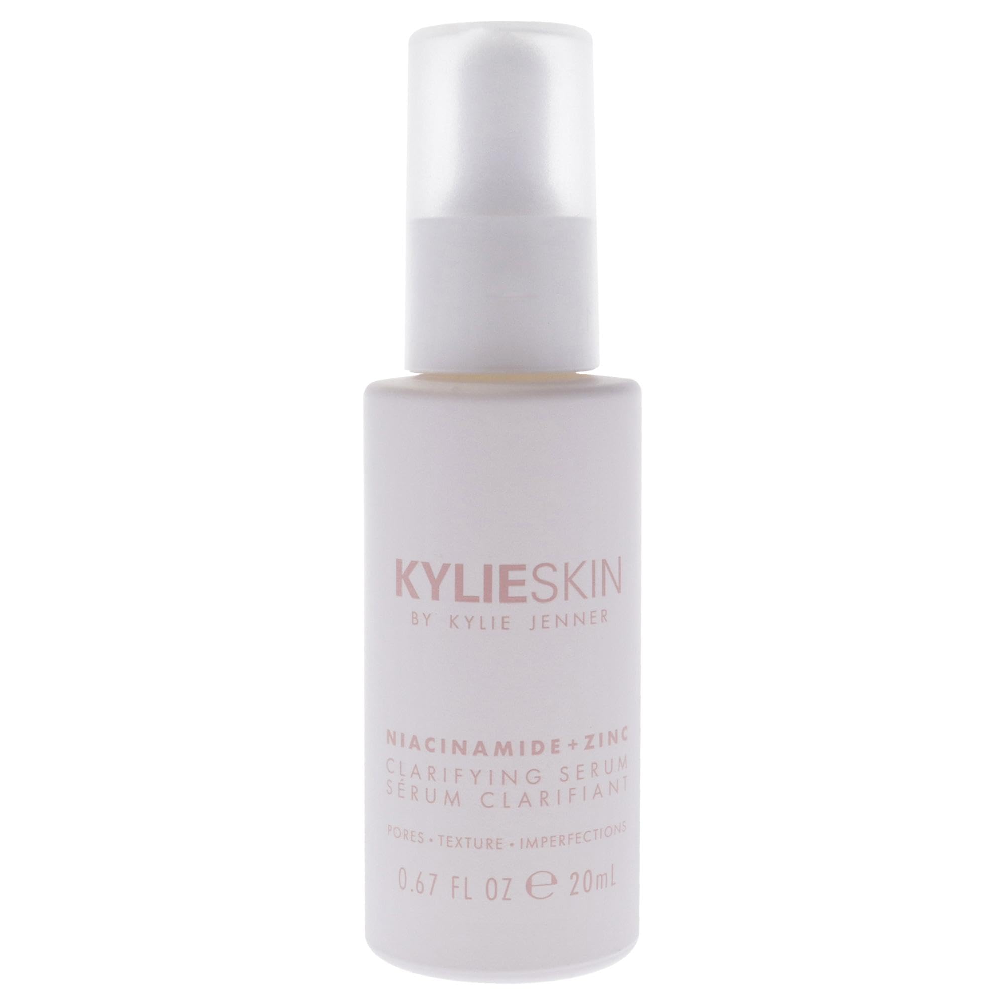 Foto 3 pulgar | Sérum Kylie Cosmetics Kylieskin Niacinamina Plus Zinc 20 Ml - Venta Internacional.