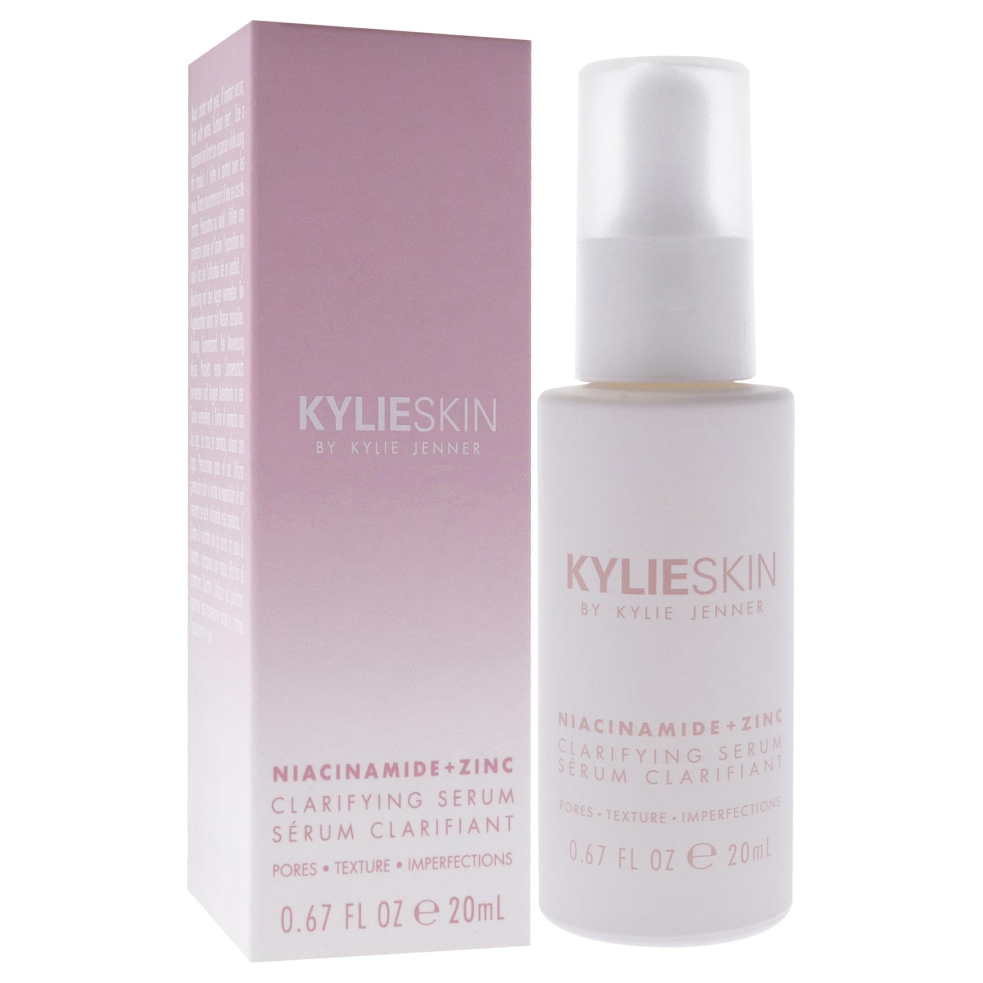 Foto 4 pulgar | Sérum Kylie Cosmetics Kylieskin Niacinamina Plus Zinc 20 Ml - Venta Internacional.