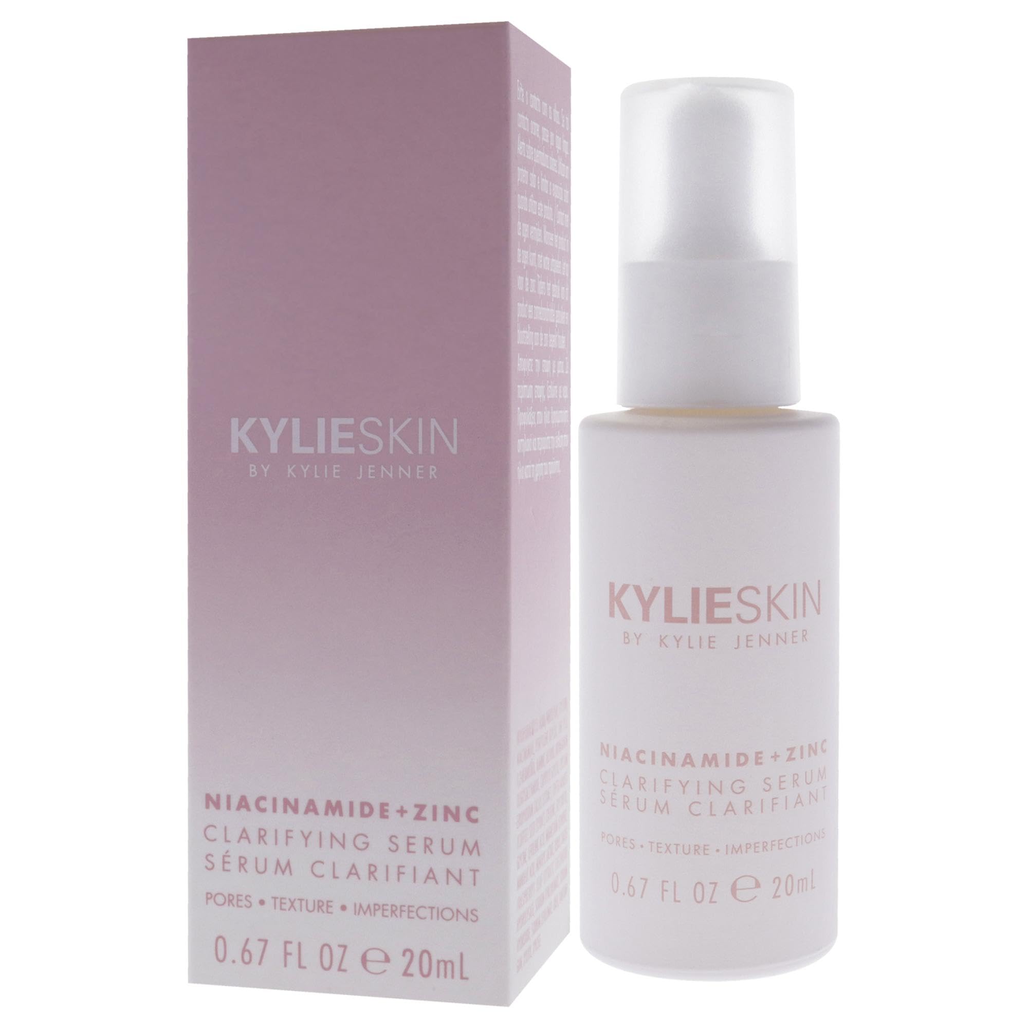 Foto 5 pulgar | Sérum Kylie Cosmetics Kylieskin Niacinamina Plus Zinc 20 Ml - Venta Internacional.