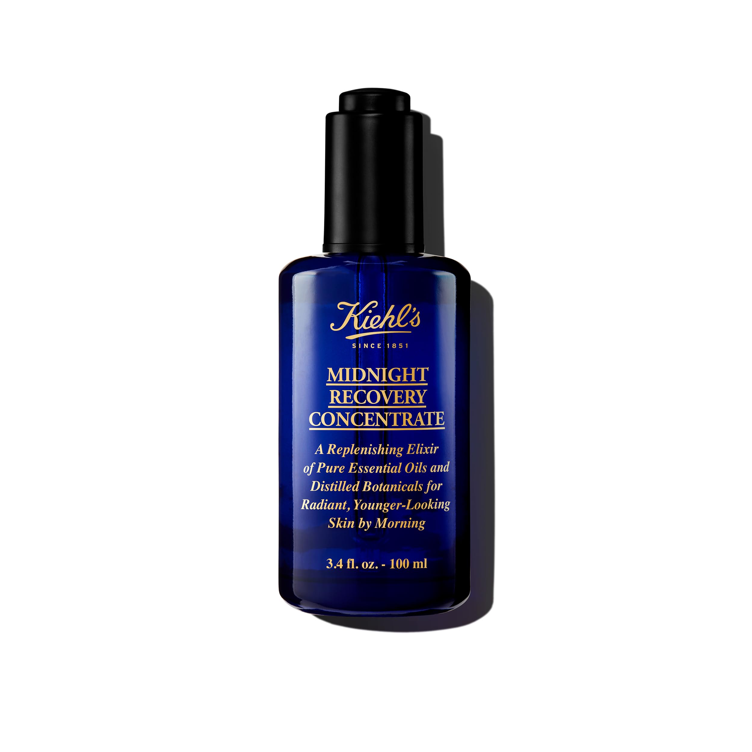 Foto 2 pulgar | Aceite Facial Hidratante Kiehl's Midnight Recovery 100 Ml - Venta Internacional.