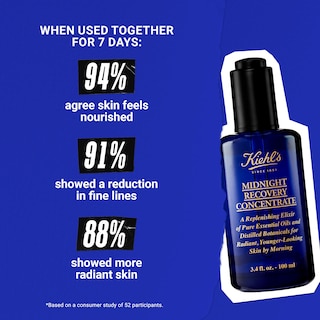 Foto 5 | Aceite Facial Hidratante Kiehl's Midnight Recovery 100 Ml - Venta Internacional.