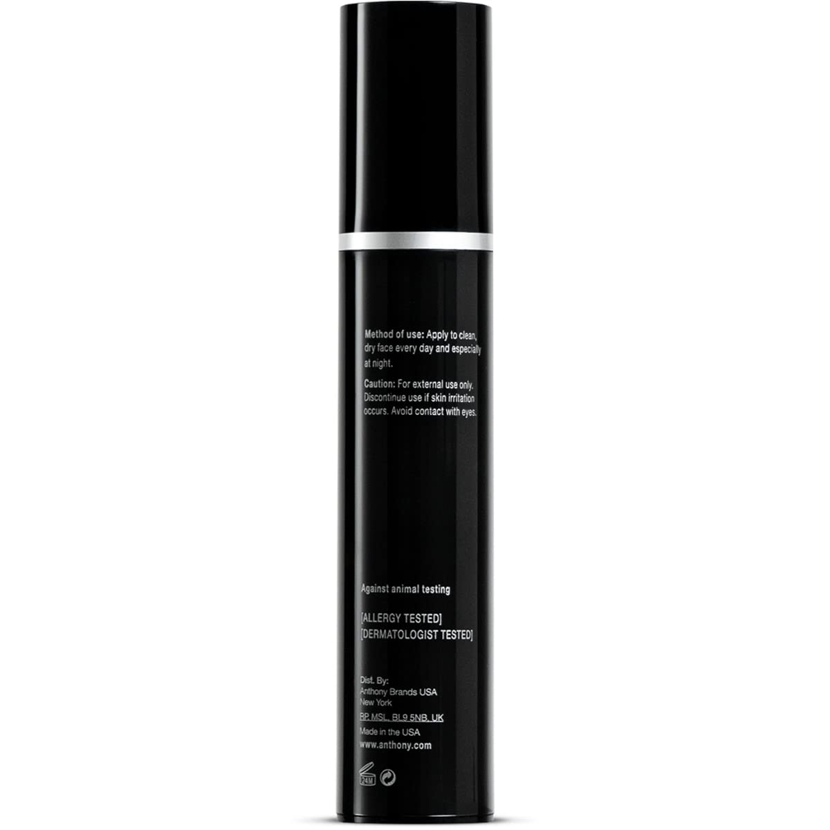 Foto 5 | Crema Facial Anthony High Performance Vitamin A Treatment 50 Ml - Venta Internacional.