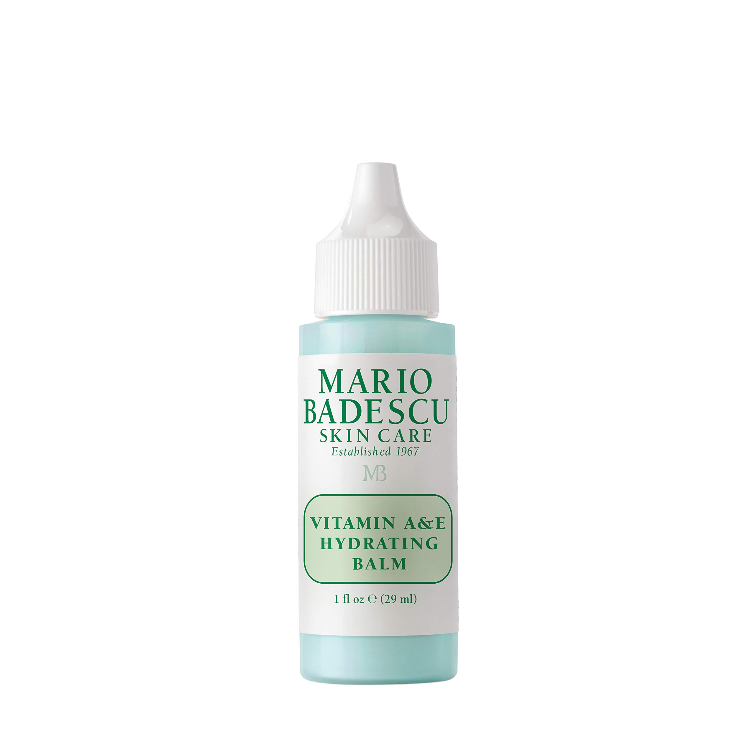 Bálsamo Hidratante Mario Badescu Con Vitamina A Y E Para Después Del Afeitado, 30 Ml, Para Hombres - Venta Internacio