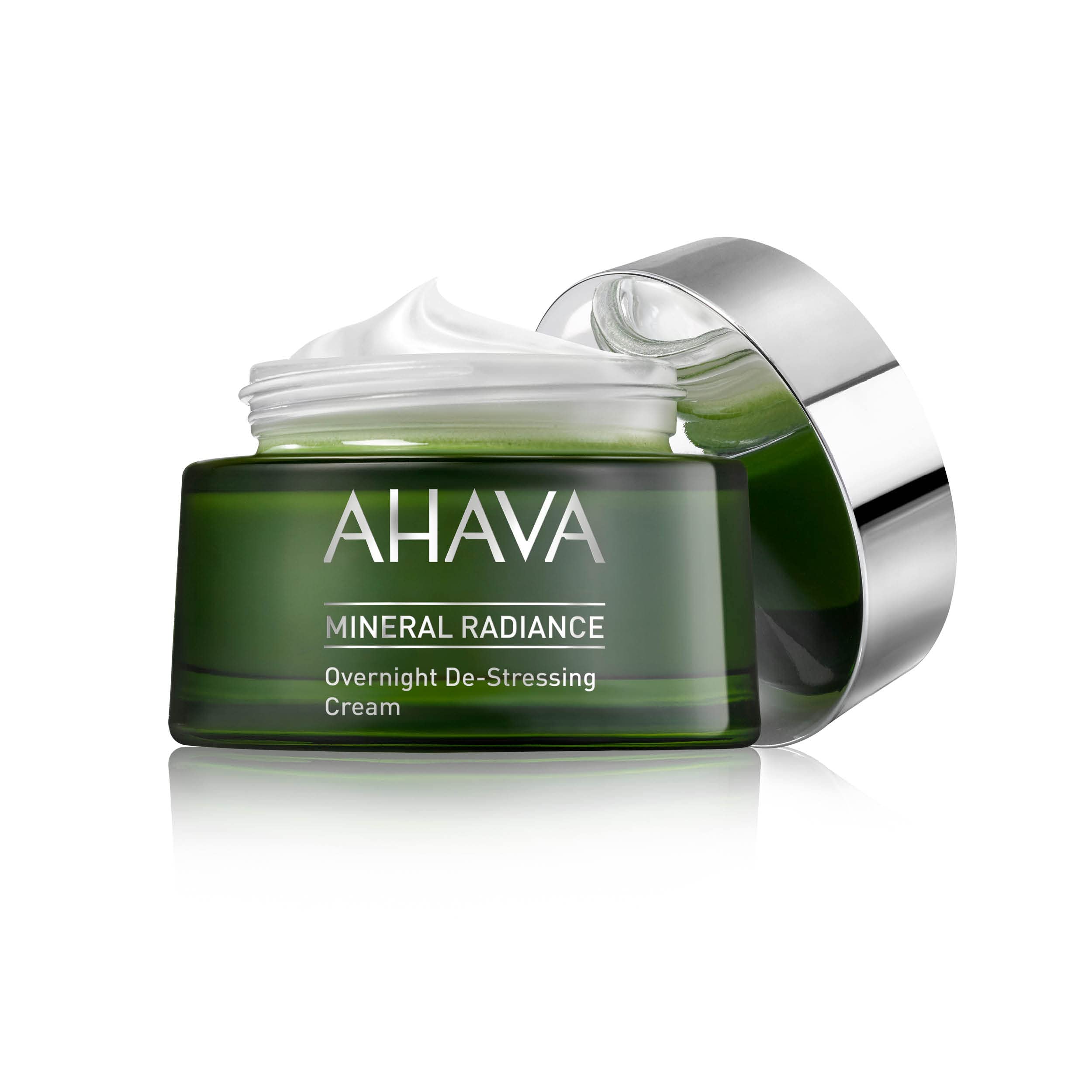 Foto 4 pulgar | Crema De Noche Ahava Mineral Radiance 50 Ml - Venta Internacional.