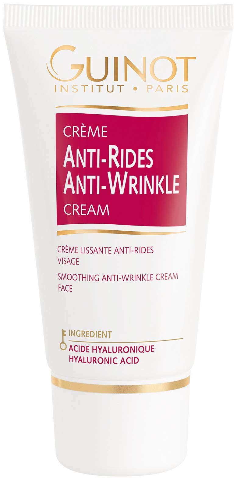 Crema Guinot Vital Antiarrugas 40ml - Venta Internacional.