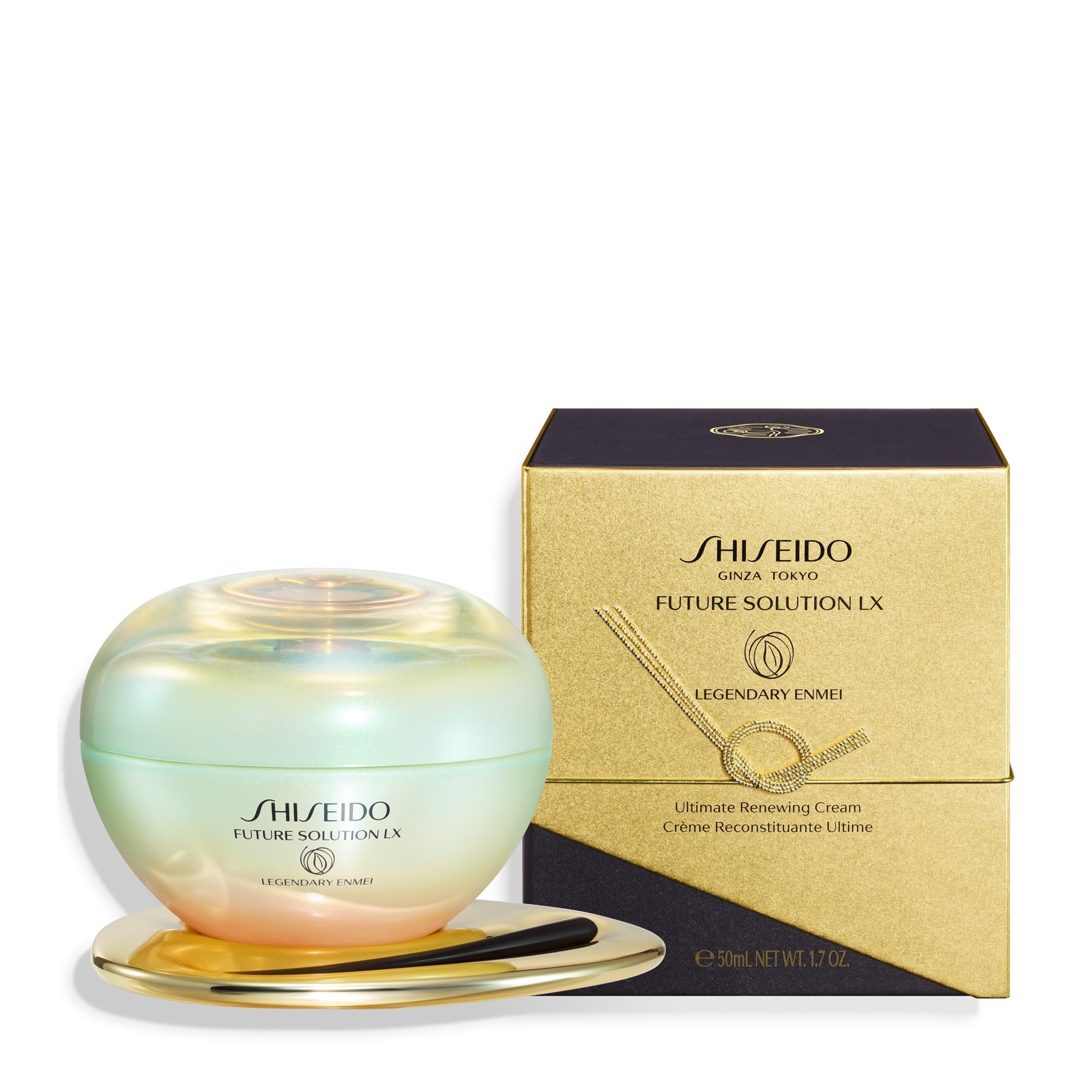 Foto 4 pulgar | Crema Shiseido Future Solution Lx Legendary Enmei Ultimate - Venta Internacional