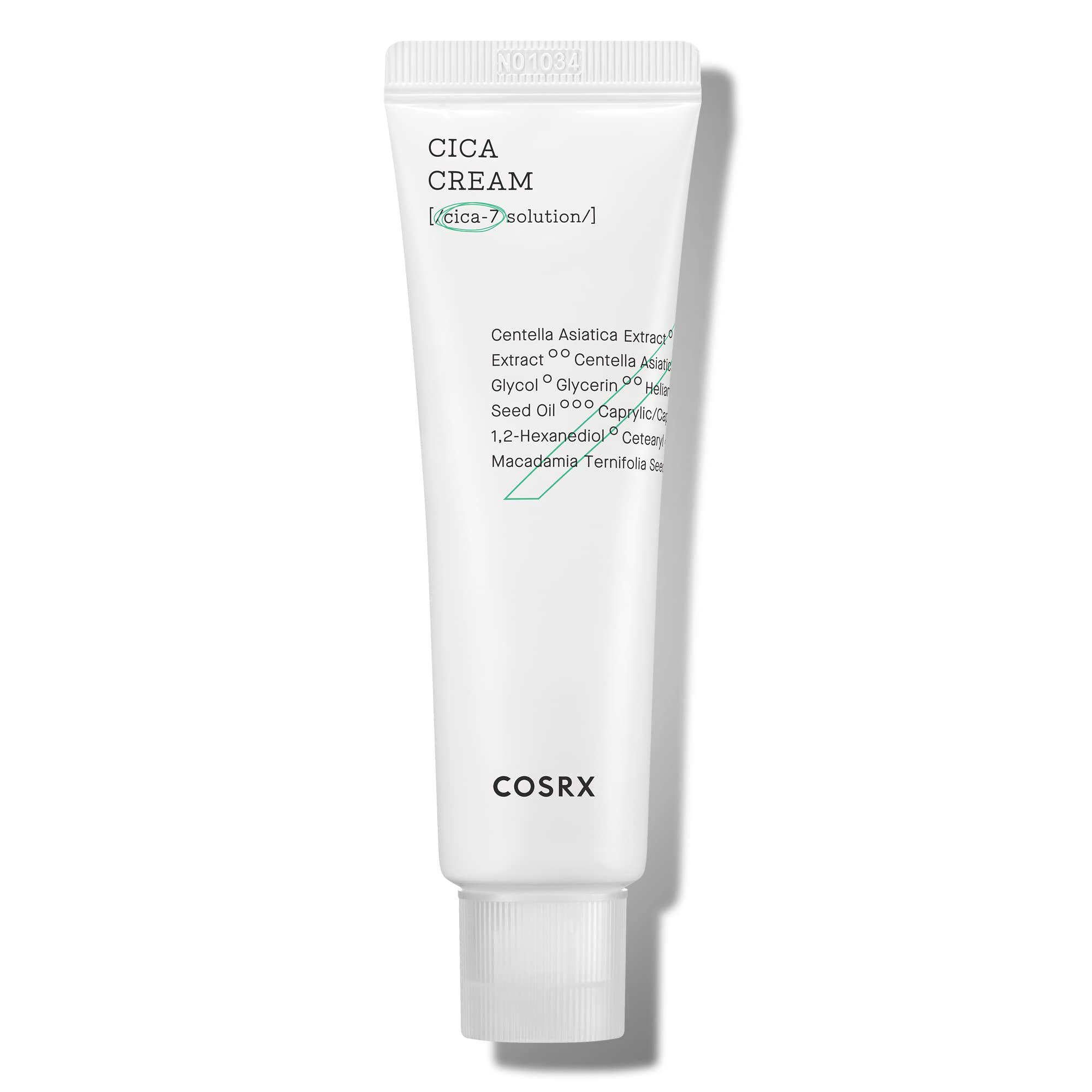 Crema Hidratante Cosrx Pure Fit Cica 50 ml Con Extracto De Centella - Venta Internacional