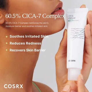 Foto 3 | Crema Hidratante Cosrx Pure Fit Cica 50 ml Con Extracto De Centella - Venta Internacional