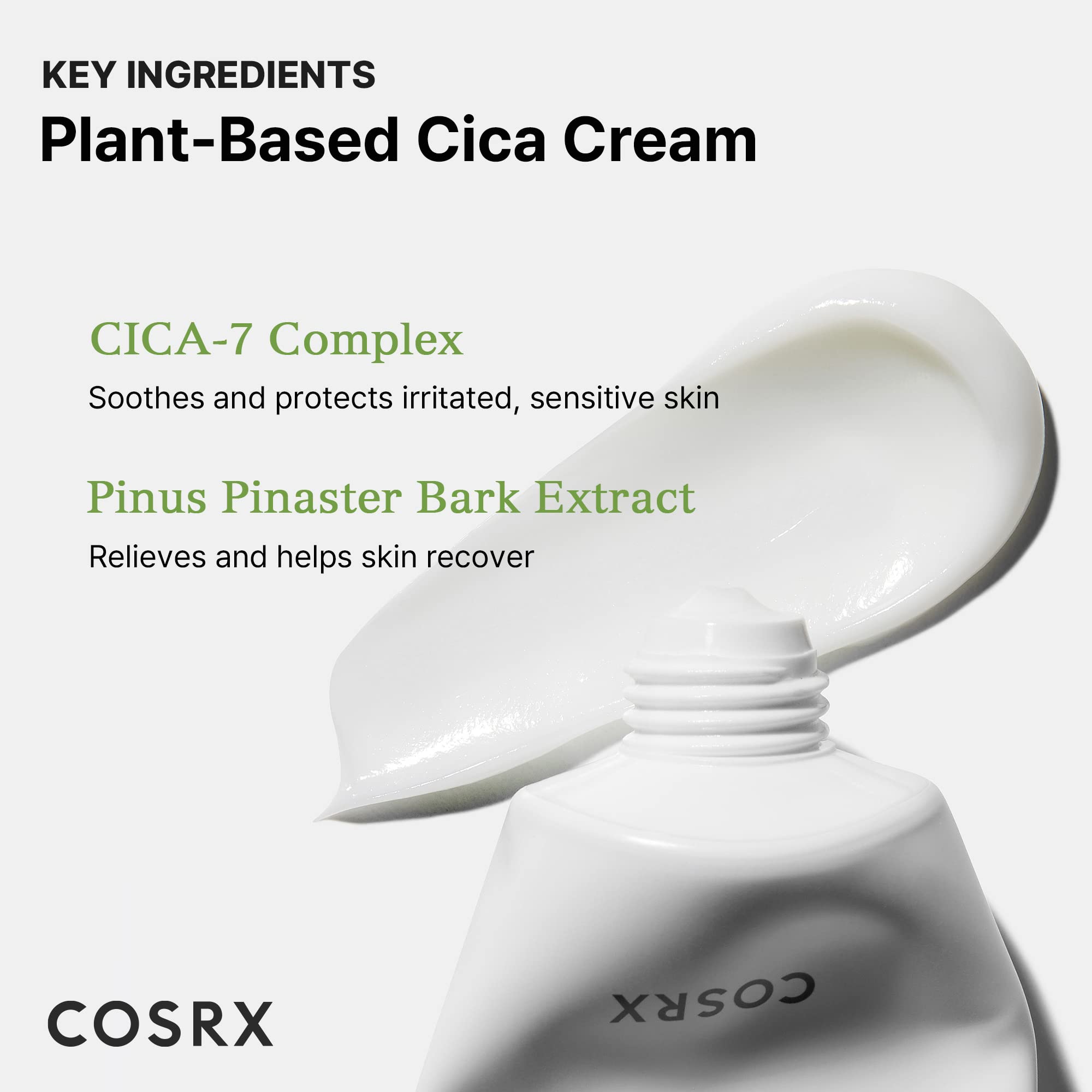Foto 5 pulgar | Crema Hidratante Cosrx Pure Fit Cica 50 ml Con Extracto De Centella - Venta Internacional