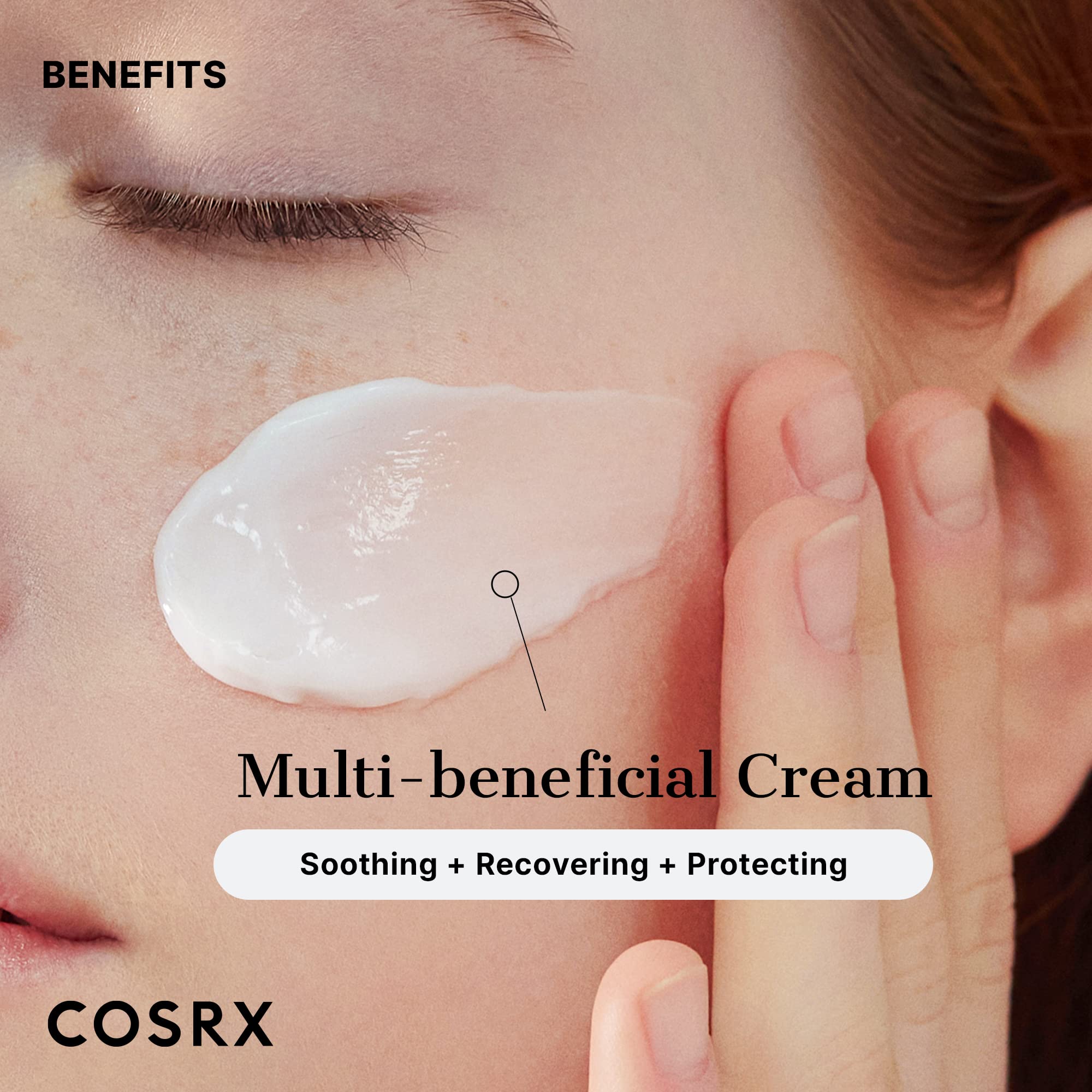 Foto 7 pulgar | Crema Hidratante Cosrx Pure Fit Cica 50 ml Con Extracto De Centella - Venta Internacional