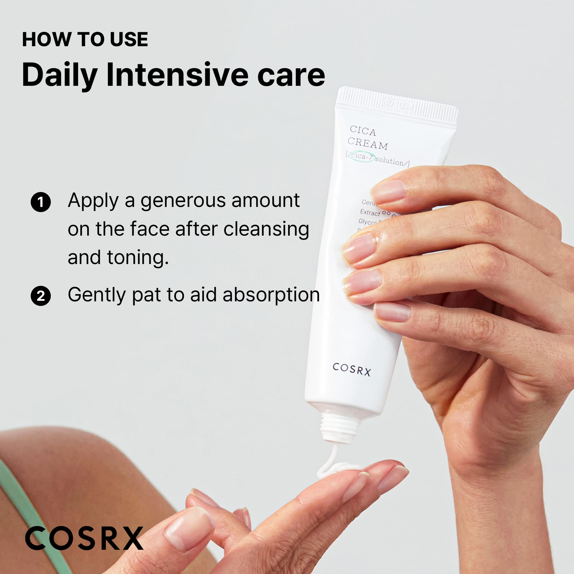Foto 8 pulgar | Crema Hidratante Cosrx Pure Fit Cica 50 ml Con Extracto De Centella - Venta Internacional