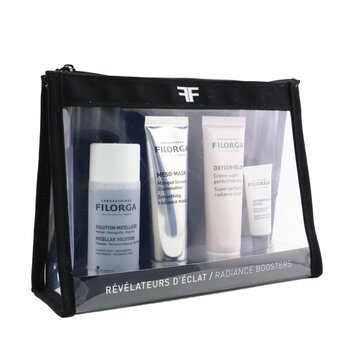 Foto 4 pulgar | Set Radiance Boosters, Solución Micelar Filorga, 50 Ml + Meso-, 4 Unidades - Venta Internacional.