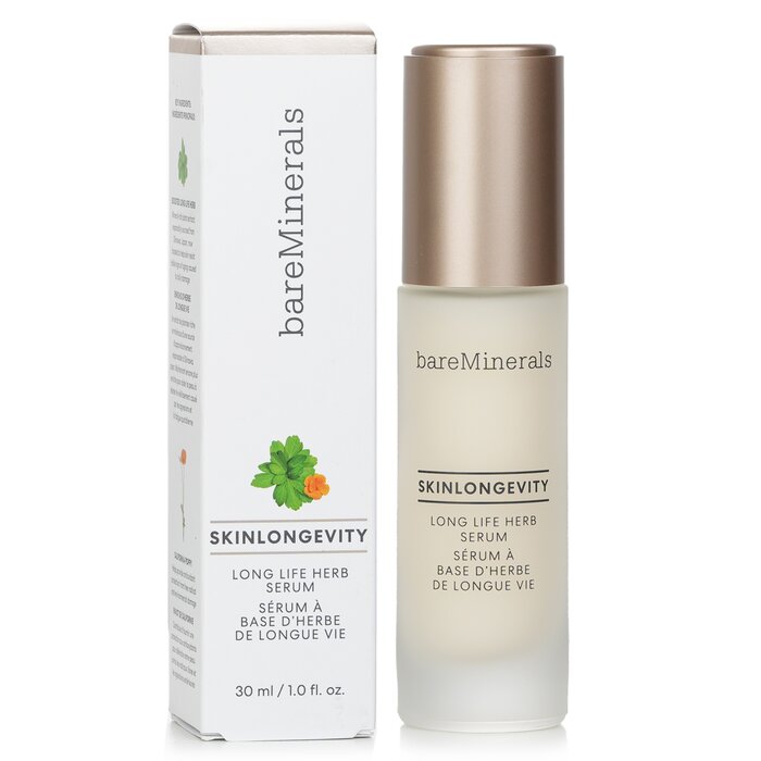 Foto 3 pulgar | Sérum De Tratamiento Facial Bareminerals Skin Longevity Long Life  - Venta Internacional.