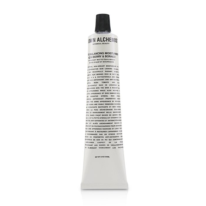 Foto 2 pulgar | Crema Hidratante Grown Alchemist Matte Balancing Acai-berry - Venta Internacional.