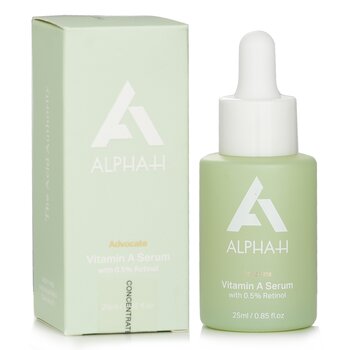 Foto 4 pulgar | Sérum Alfa-h De Vitamina A Con Retinol Al 0,5%, 25 Ml - Venta Internacional.