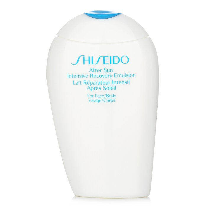 Emulsión Facial Shiseido After Sun Intensive Recovery - Venta Internacional.