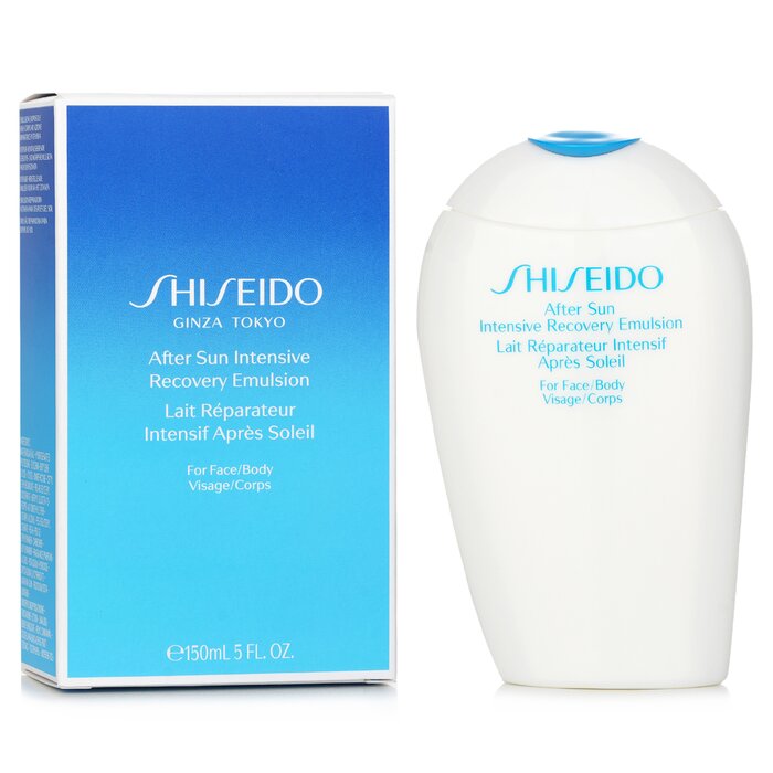 Foto 3 | Emulsión Facial Shiseido After Sun Intensive Recovery - Venta Internacional.
