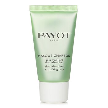 Foto 2 pulgar | Mascarilla Facial Payot Pate Grise Charcoal Ultraabsorbente Care - Venta Internacional.