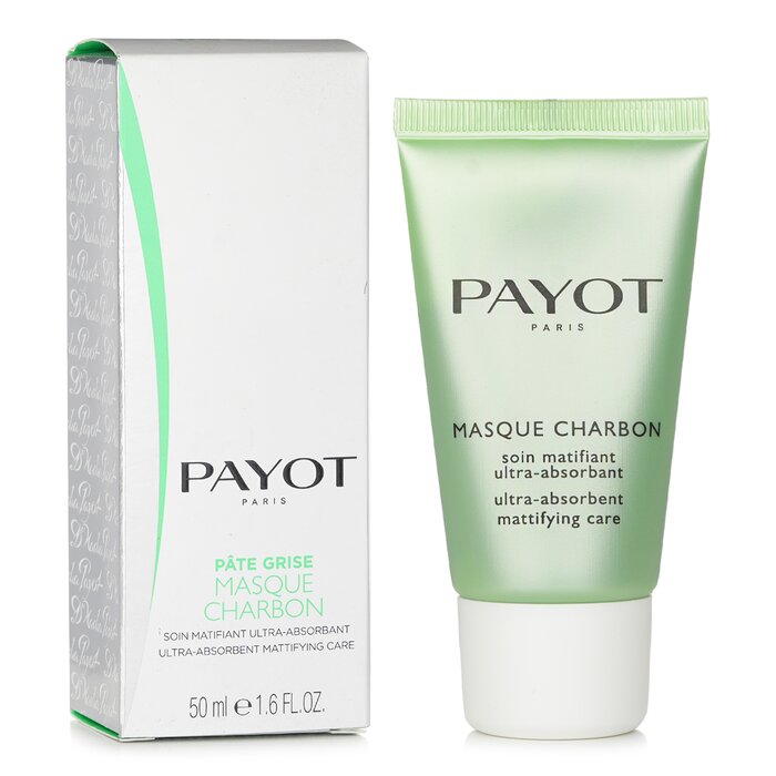 Foto 3 pulgar | Mascarilla Facial Payot Pate Grise Charcoal Ultraabsorbente Care - Venta Internacional.