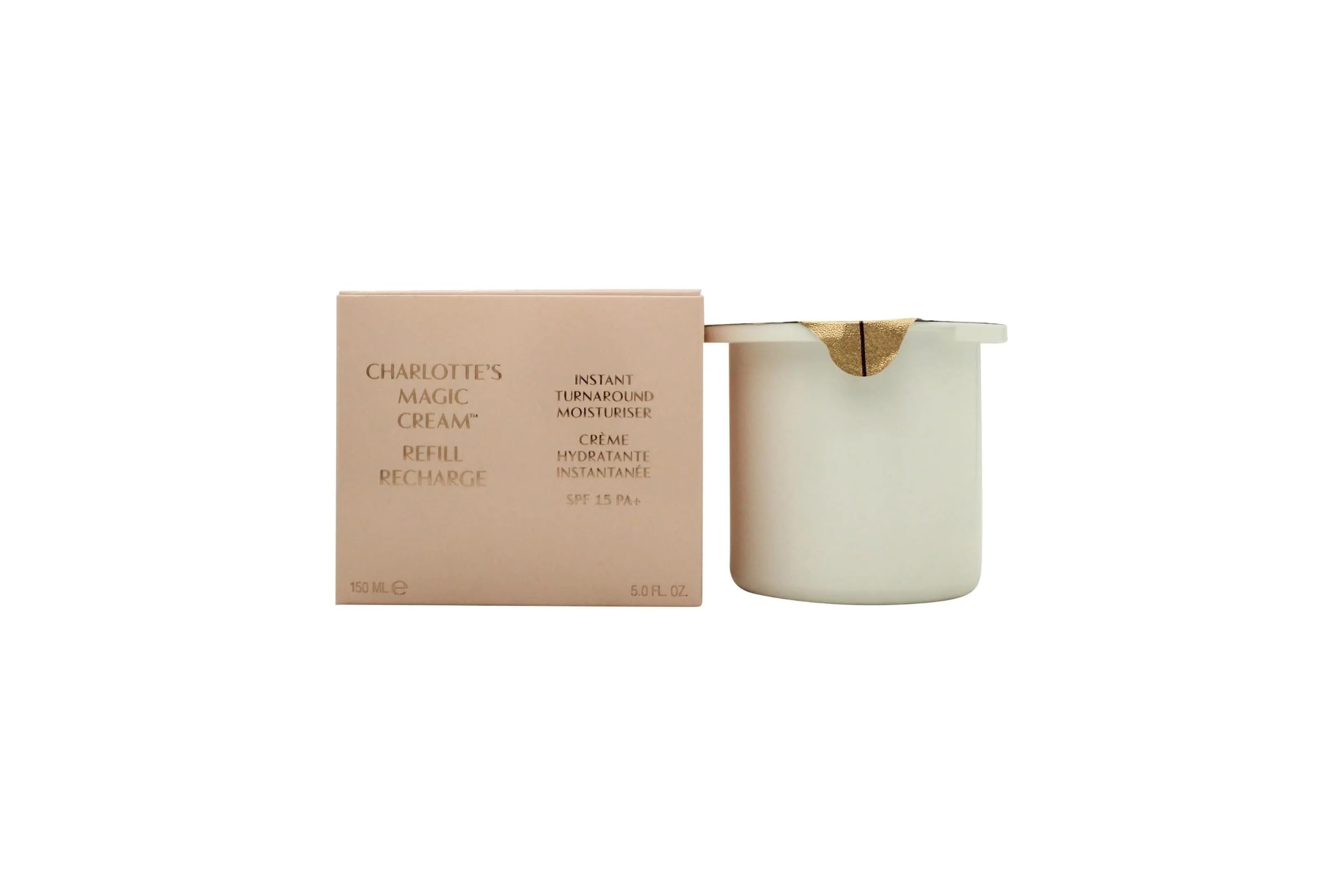 Foto 1 | Crema De Noche Charlotte Tilbury Charlotte's Magic Con Recarga - Venta Internacional.