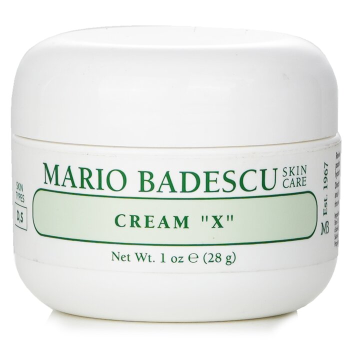 Foto 2 pulgar | Crema Hidratante Mario Badescu X Para Piel Seca/sensible - Venta Internacional.