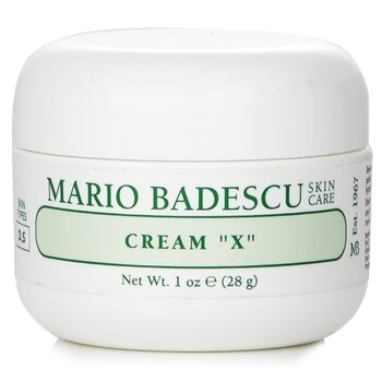 Foto 3 pulgar | Crema Hidratante Mario Badescu X Para Piel Seca/sensible - Venta Internacional.