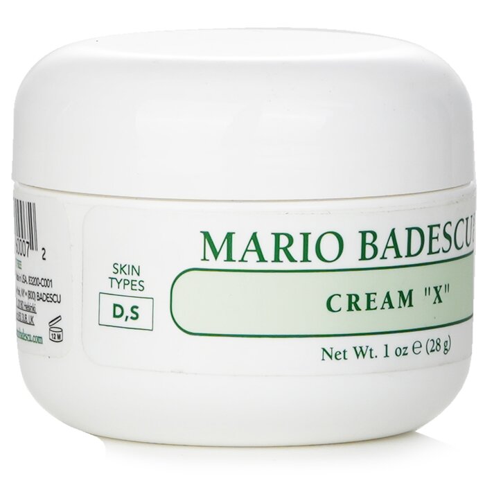 Foto 4 pulgar | Crema Hidratante Mario Badescu X Para Piel Seca/sensible - Venta Internacional.