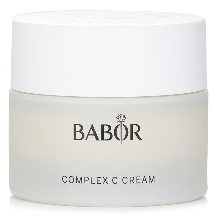 Foto 2 pulgar | Crema Facial Babor Complex C Con Vitaminas C, A Y E - 24h - Venta Internacional.