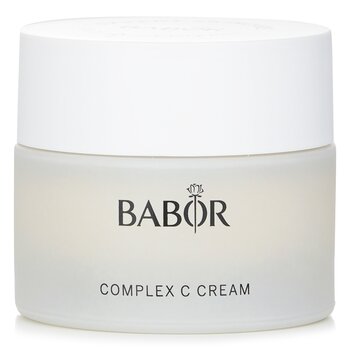 Foto 3 pulgar | Crema Facial Babor Complex C Con Vitaminas C, A Y E - 24h - Venta Internacional.