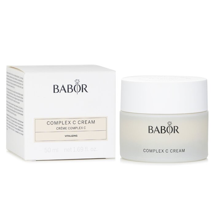 Foto 3 | Crema Facial Babor Complex C Con Vitaminas C, A Y E - 24h - Venta Internacional.