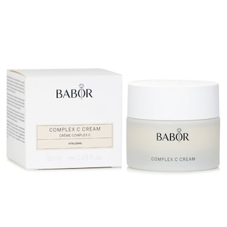 Foto 3 | Crema Facial Babor Complex C Con Vitaminas C, A Y E - 24h - Venta Internacional.