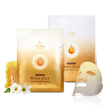 Foto 4 pulgar | Mascarilla Facial Demon Gold Royal Jelly Con Cell Young  - Venta Internacional.