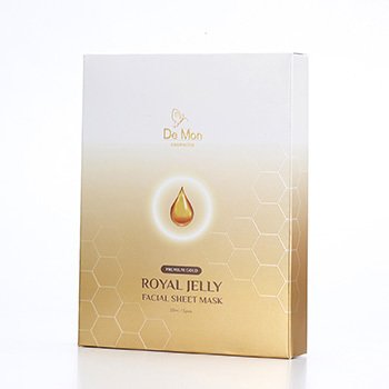 Foto 6 pulgar | Mascarilla Facial Demon Gold Royal Jelly Con Cell Young  - Venta Internacional.