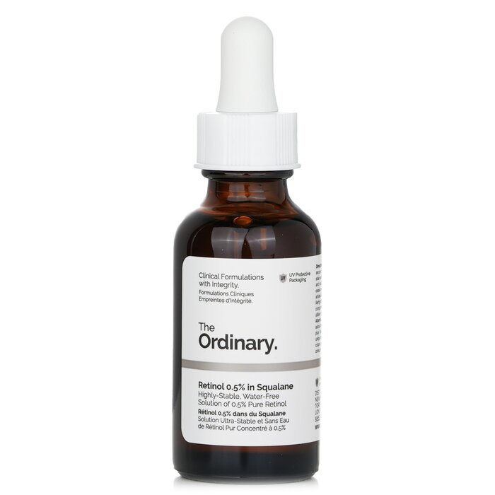 Foto 2 pulgar | Serum The Ordinary Retinol Al 0,5% En Escualano - Venta Internacional.