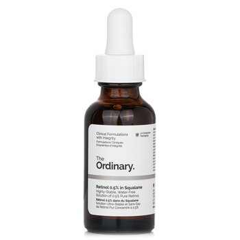 Foto 3 pulgar | Serum The Ordinary Retinol Al 0,5% En Escualano - Venta Internacional.