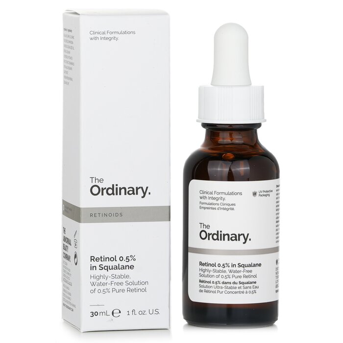 Foto 4 pulgar | Serum The Ordinary Retinol Al 0,5% En Escualano - Venta Internacional.