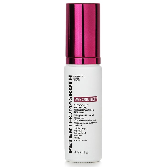 Sérum Peter Thomas Roth Retinol Glicólico Aún Más Suave - Venta Internacional.