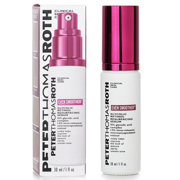 Foto 3 pulgar | Sérum Peter Thomas Roth Retinol Glicólico Aún Más Suave - Venta Internacional.