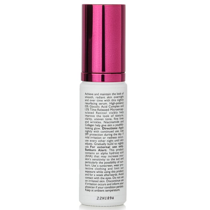 Foto 4 pulgar | Sérum Peter Thomas Roth Retinol Glicólico Aún Más Suave - Venta Internacional.