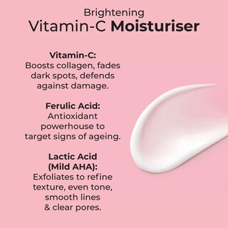 Foto 4 | Crema Hidratante Mcobeauty Glow Iluminadora Vitamina C - Venta Internacional.